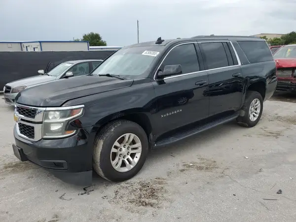 1GNSKHKC4JR129985 2018 CHEVROLET SUBURBAN - Image 1