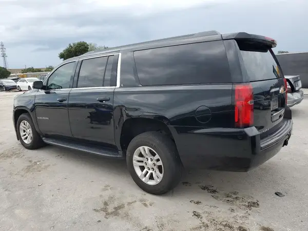 1GNSKHKC4JR129985 2018 CHEVROLET SUBURBAN - Image 2