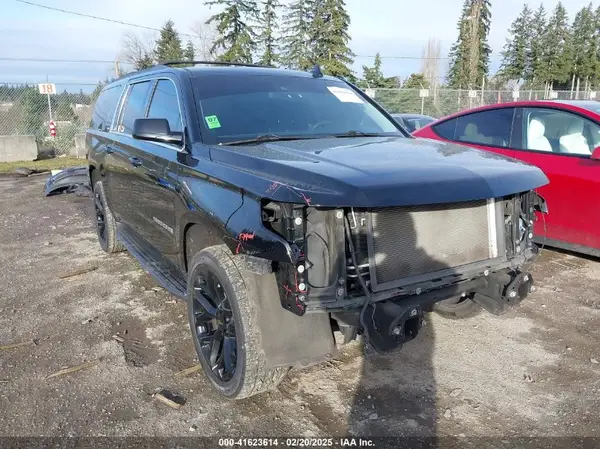 1GNSKHKC4JR130845 2018 CHEVROLET SUBURBAN - Image 1