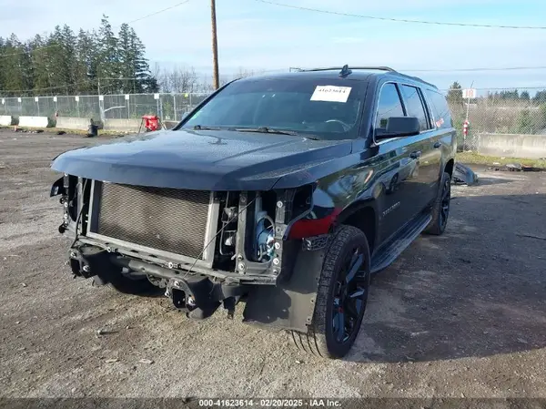 1GNSKHKC4JR130845 2018 CHEVROLET SUBURBAN - Image 2