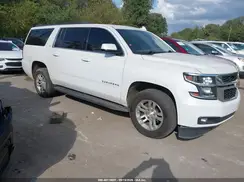1GNSKHKC4JR138900 2018 CHEVROLET SUBURBAN