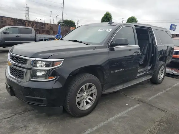 1GNSKHKC4JR151355 2018 CHEVROLET SUBURBAN - Image 1