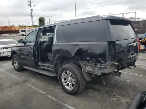 1GNSKHKC4JR151355 2018 CHEVROLET SUBURBAN - Image 2