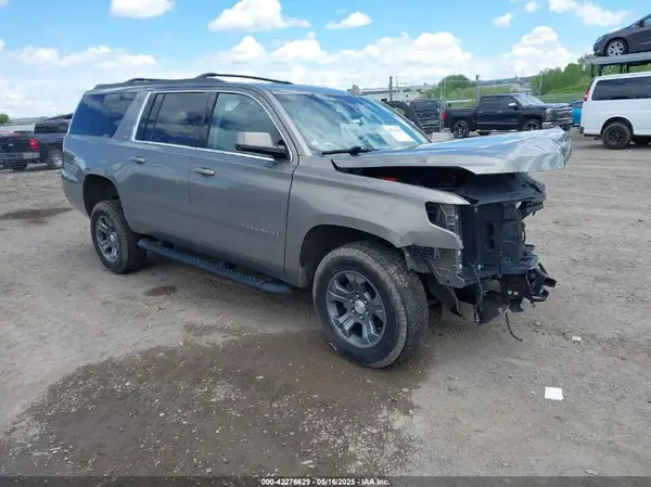 1GNSKHKC4JR155518 2018 CHEVROLET SUBURBAN - Image 1
