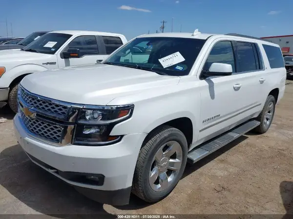 1GNSKHKC4JR162596 2018 CHEVROLET SUBURBAN - Image 2