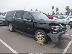 1GNSKHKC4JR205124 2018 CHEVROLET SUBURBAN