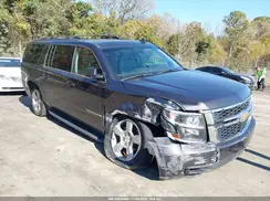1GNSKHKC4JR211327 2018 CHEVROLET SUBURBAN