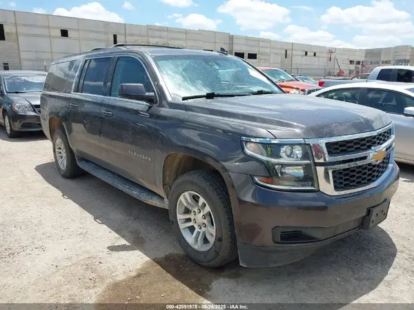 1GNSKHKC4JR220559 2018 CHEVROLET SUBURBAN - Image 1