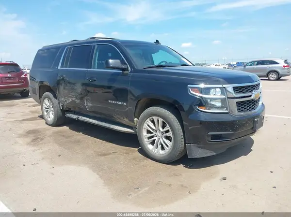 1GNSKHKC4JR227074 2018 CHEVROLET SUBURBAN - Image 1