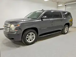 1GNSKHKC4JR234090 2018 CHEVROLET SUBURBAN