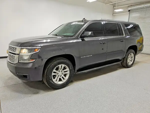 1GNSKHKC4JR234090 2018 CHEVROLET SUBURBAN - Image 1