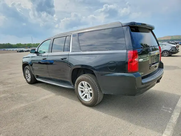 1GNSKHKC4JR238611 2018 CHEVROLET SUBURBAN - Image 2