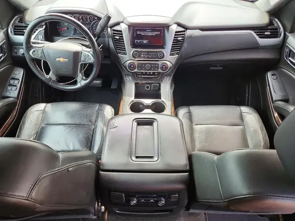 1GNSKHKC4JR238611 2018 CHEVROLET SUBURBAN - Image 8