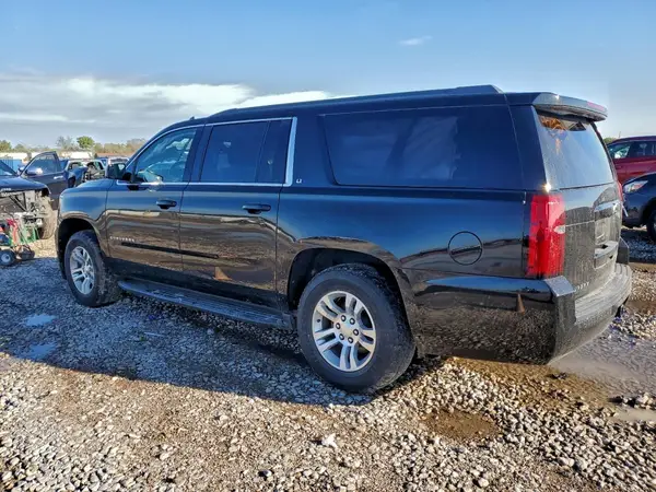 1GNSKHKC4JR241976 2018 CHEVROLET SUBURBAN - Image 2