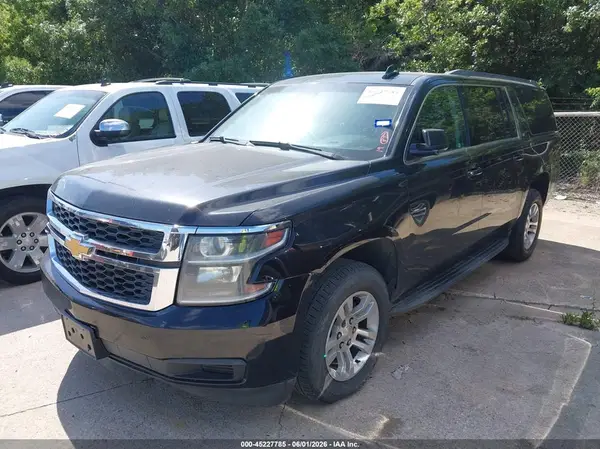 1GNSKHKC4JR253190 2018 CHEVROLET SUBURBAN - Image 2