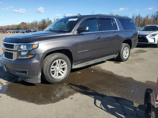 1GNSKHKC4JR320225 2018 CHEVROLET SUBURBAN - Image 1