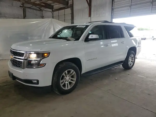 1GNSKHKC4JR329913 2018 CHEVROLET SUBURBAN - Image 1