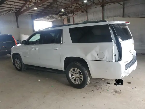 1GNSKHKC4JR329913 2018 CHEVROLET SUBURBAN - Image 2