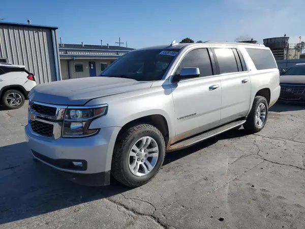 1GNSKHKC4JR334190 2018 CHEVROLET SUBURBAN - Image 1