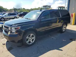 1GNSKHKC4JR358764 2018 CHEVROLET SUBURBAN