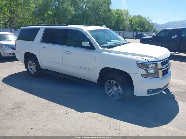 1GNSKHKC4JR362443 2018 CHEVROLET SUBURBAN