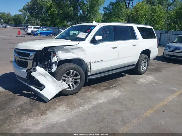 1GNSKHKC4JR362443 2018 CHEVROLET SUBURBAN - Image 2