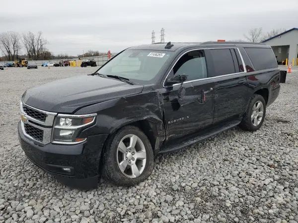 1GNSKHKC4JR399380 2018 CHEVROLET SUBURBAN - Image 1