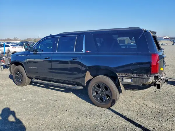 1GNSKHKC4KR131463 2019 CHEVROLET SUBURBAN - Image 2