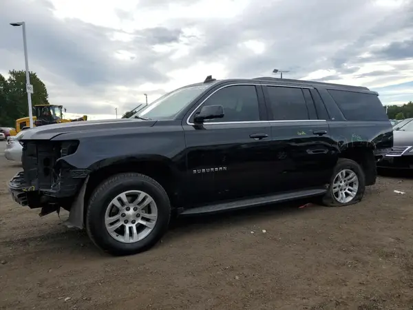 1GNSKHKC4KR140812 2019 CHEVROLET SUBURBAN