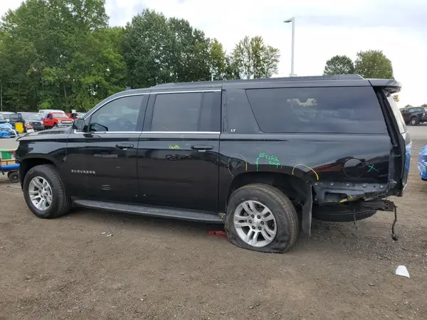 1GNSKHKC4KR140812 2019 CHEVROLET SUBURBAN - Image 2