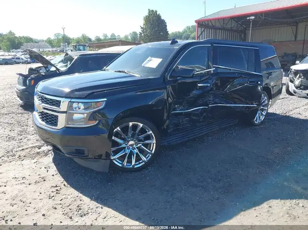 1GNSKHKC4KR142964 2019 CHEVROLET SUBURBAN - Image 2