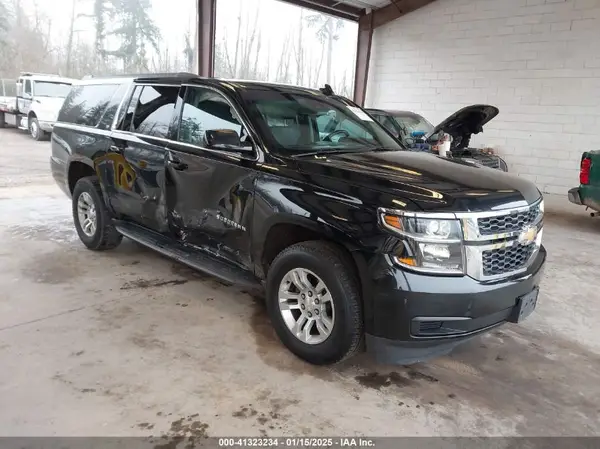 1GNSKHKC4KR177374 2019 CHEVROLET SUBURBAN - Image 1