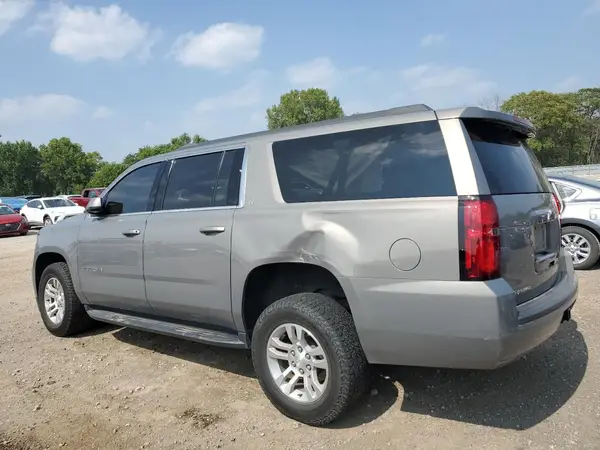 1GNSKHKC4KR186365 2019 CHEVROLET SUBURBAN - Image 2