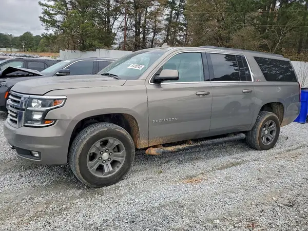 1GNSKHKC4KR197379 2019 CHEVROLET SUBURBAN - Image 1