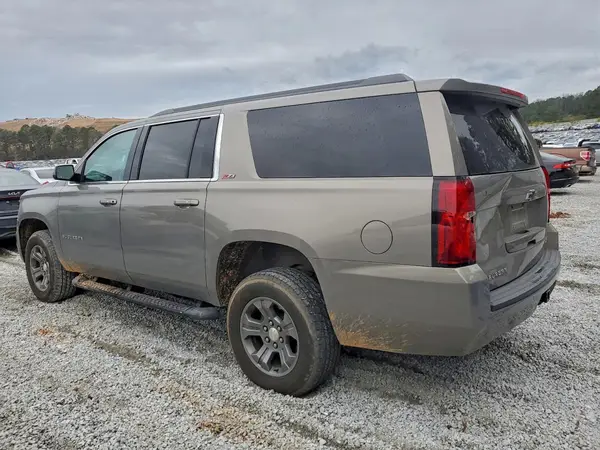 1GNSKHKC4KR197379 2019 CHEVROLET SUBURBAN - Image 2