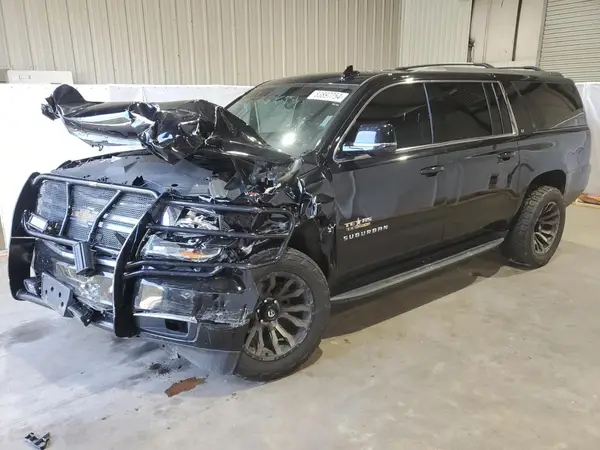 1GNSKHKC4KR205058 2019 CHEVROLET SUBURBAN - Image 1