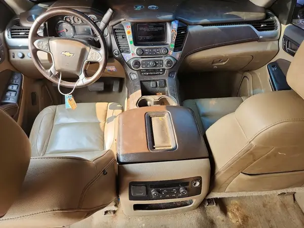 1GNSKHKC4KR217064 2019 CHEVROLET SUBURBAN - Image 8