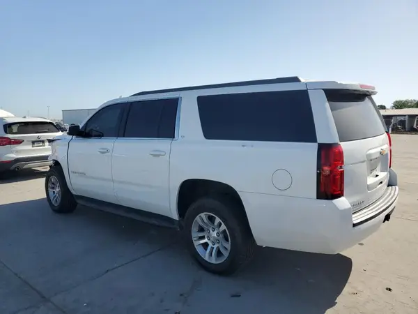 1GNSKHKC4KR220093 2019 CHEVROLET SUBURBAN - Image 2