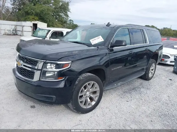1GNSKHKC4KR245186 2019 CHEVROLET SUBURBAN - Image 2