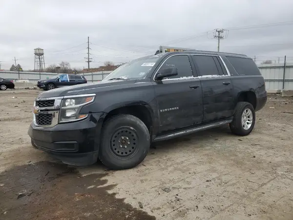 1GNSKHKC4KR277734 2019 CHEVROLET SUBURBAN - Image 1