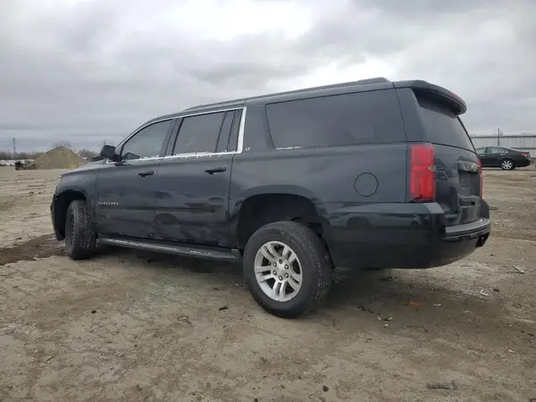1GNSKHKC4KR277734 2019 CHEVROLET SUBURBAN - Image 2