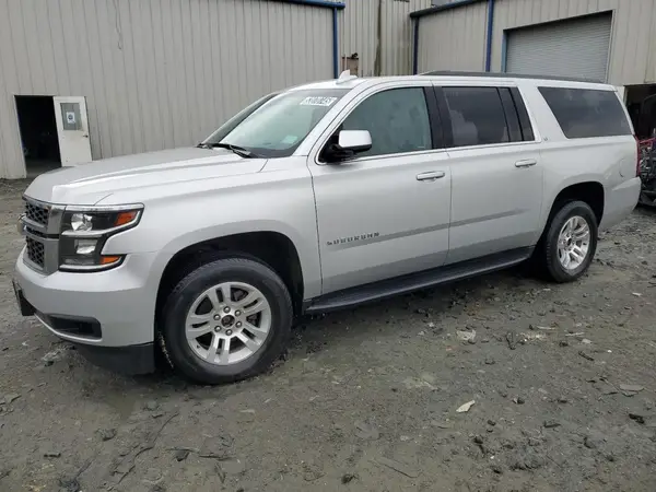 1GNSKHKC4KR278138 2019 CHEVROLET SUBURBAN - Image 1