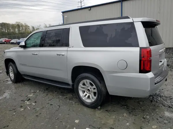 1GNSKHKC4KR278138 2019 CHEVROLET SUBURBAN - Image 2