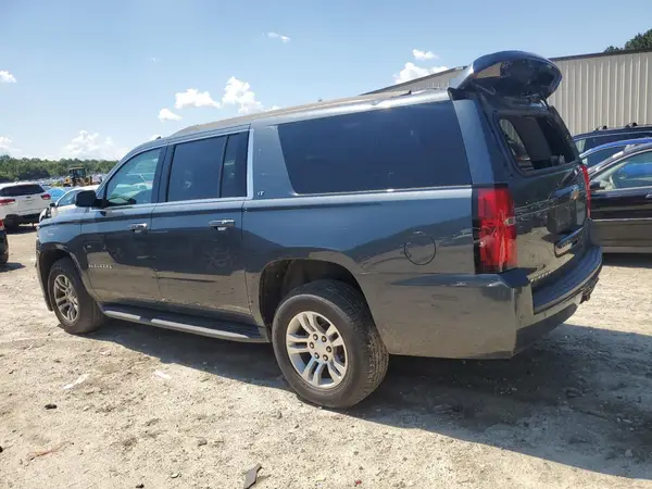 1GNSKHKC4KR279225 2019 CHEVROLET SUBURBAN - Image 2