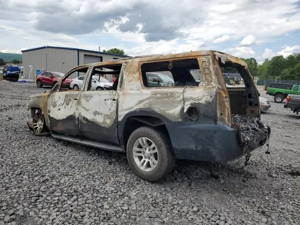 1GNSKHKC4KR282318 2019 CHEVROLET SUBURBAN - Image 2