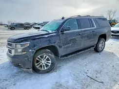 1GNSKHKC4KR308903 2019 CHEVROLET SUBURBAN