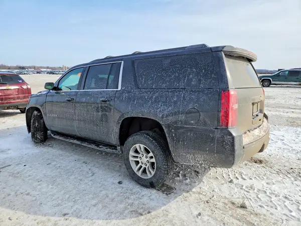 1GNSKHKC4KR308903 2019 CHEVROLET SUBURBAN - Image 2