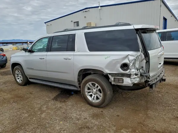 1GNSKHKC4KR350147 2019 CHEVROLET SUBURBAN - Image 2