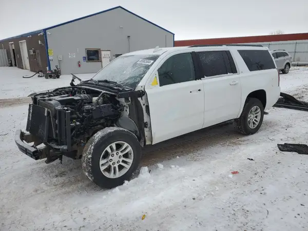 1GNSKHKC4KR371824 2019 CHEVROLET SUBURBAN - Image 1