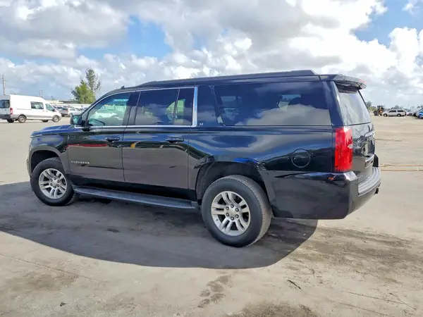 1GNSKHKC4KR376926 2019 CHEVROLET SUBURBAN - Image 2
